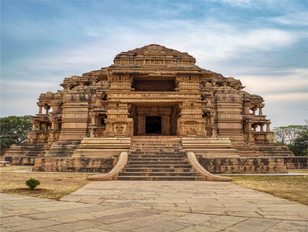  Spiritual Tourism, Gwalior the City of Temples 