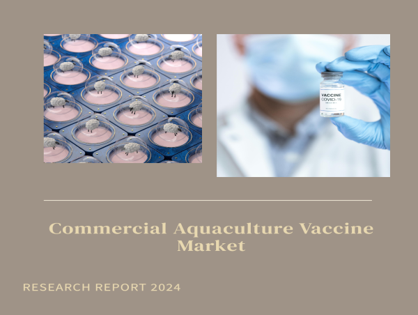  Commercial Aquaculture Vaccine Market Size to Surpass US$ 584.3 Million at a CAGR of 6.7% by 2034: Fact.MR 