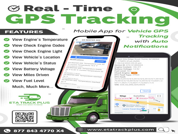 ETA Track Plus Offers Free 8