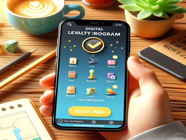 Digital Loyalty Program Market is Projected to Increase at a CAGR of 8.2% from 2024 to 2034, Fact.MR