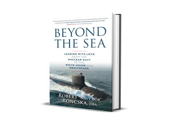  George W. Bush Military Aide “Navy Bob” To Release New Book for Leaders In All Industries 