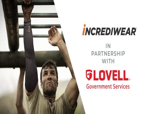  Incrediwear and Lovell Announce Addition to Key Contract Vehicle for Military Health 