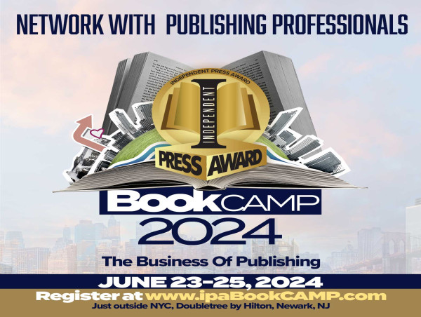 BookCAMP 2024: The Trade Show for Independent Authors and Publishers