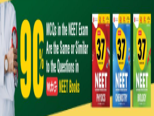 MTG Launches the Revised Edition of 37 Years NEET Chapter-wise Topic-wise PYQ For NEET 2025, Just in 2 Days After NEET 2024