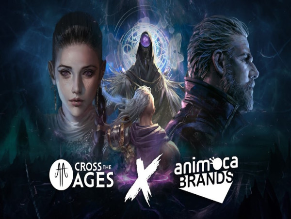  CROSS THE AGES raises $3.5M in equity round led by Animoca Brands, lists on major exchanges 