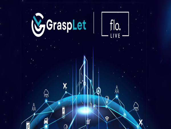  GraspLet, UK-Based Telecom and IT Company Leverages floLIVE to Expand into IoT Sector 