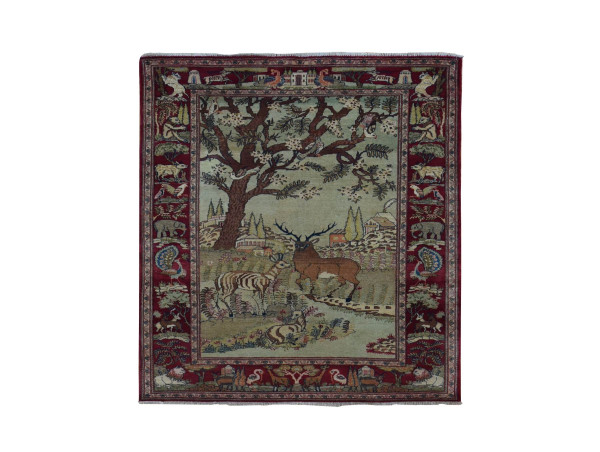 Sustainability Meets Elegance: Rugs Introduces Eco-Friendly Hand-Knotted Rug Line 