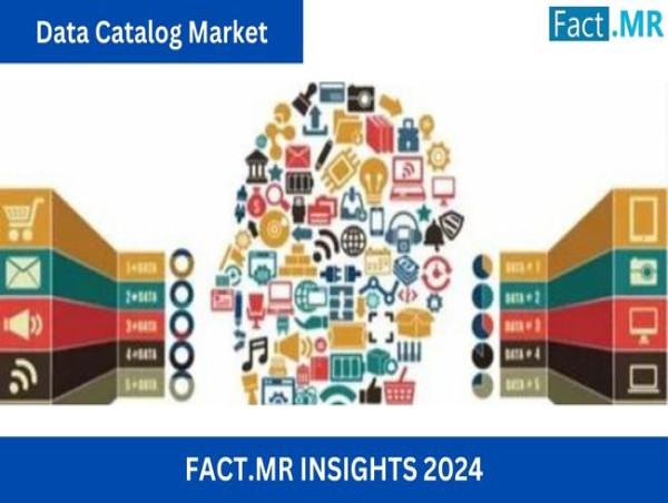 Data Catalog Market to Expand at 20.5% CAGR, Surpassing US$ 5.62 Billion by 2034