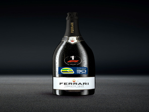 Ferrari Trento Celebrates Formula 1 MSC Cruises Grand Prix del Made in Italy Emilia-Romagna, remembers Ayrton Senna