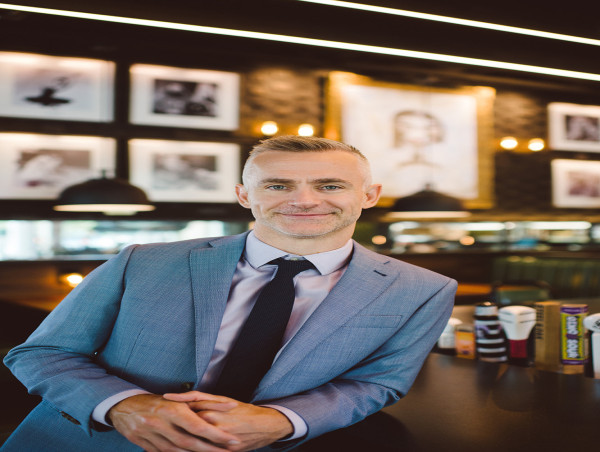  BRG ANNOUNCES NEW PRESIDENT 