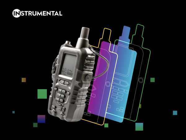  Instrumental enters the defense electronics space with an ITAR compliant environment 