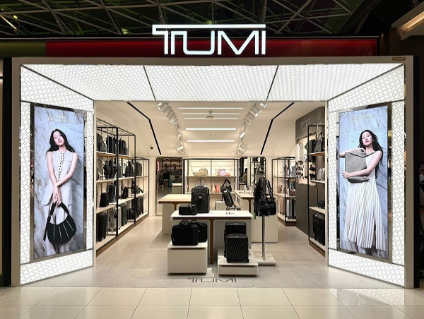 TUMI Broadens Asia-Pacific Travel Retail Footprint