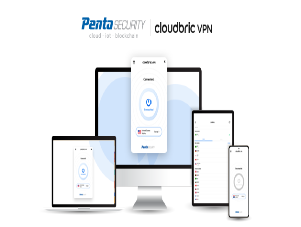  Penta Security Releases 'Cloudbric VPN' v2.0 with Expanded Features 