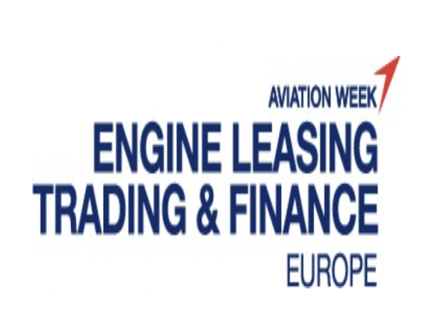  Aviation Week Network’s Engine Leasing, Trading & Finance Europe Will be Held in London on June 5-6 