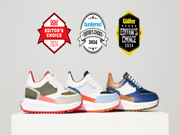  DUCA DEL COSMA SWEEPS UP IN LEADING GOLF MEDIA AWARDS 