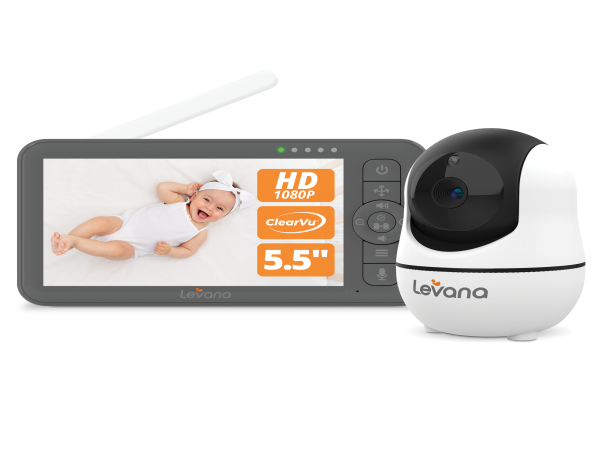 NEW PRODUCT RELEASE: State-of-the-art Baby Monitor