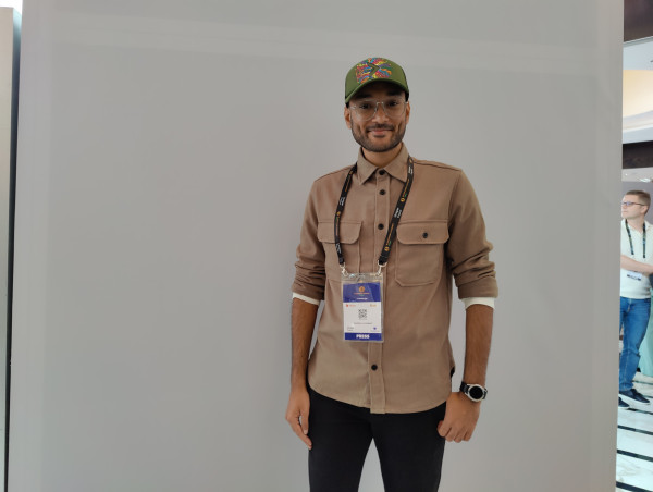  Mr. KEY Talks AI Governance, Risk & Compliance at Crypto Expo Dubai 