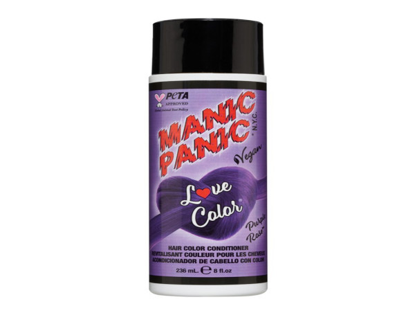  Manic Panic® Expands New “Love Color™” Color Depositing Conditioner Line 