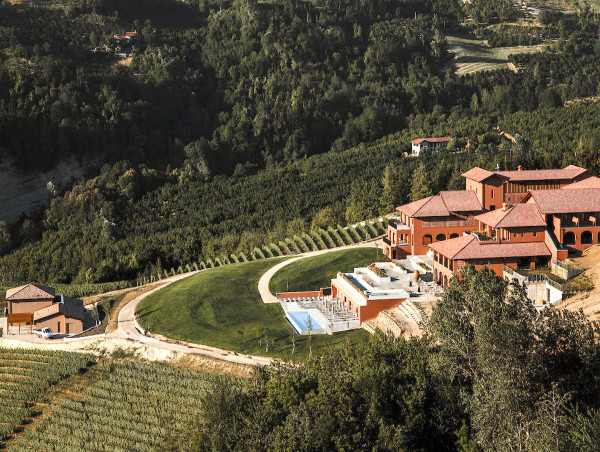  Casa di Langa in Northern Italy’s Piedmont Region Awarded Green Globe Certification 