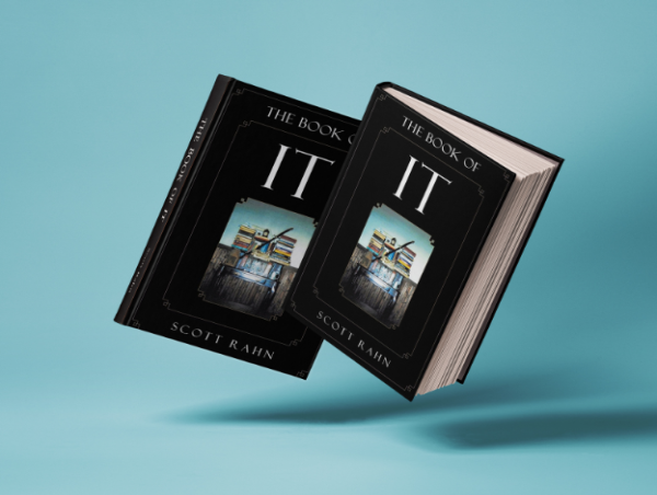  Scott Rahn’s “The Book of It”, A Tapestry of History 