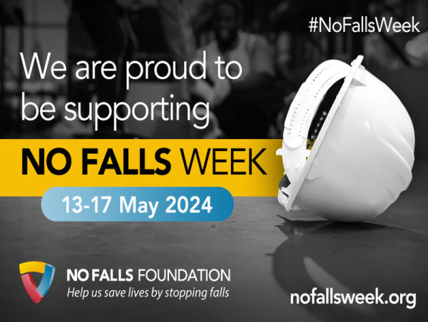 LOBO Systems Steps Up in Support of No Falls Week 2024, Pioneering Safety in Working at Height Environments