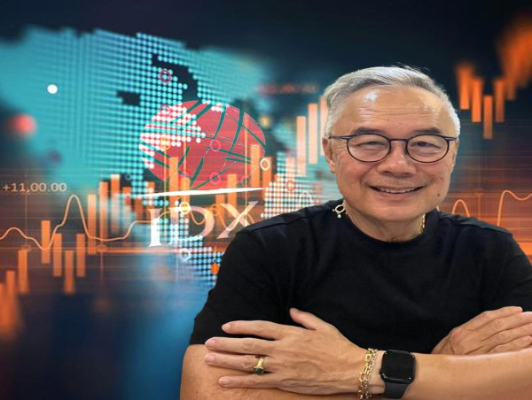 GTC Global Investment Competition Sambut Kepala Analis Strategi Indonesia Putra Wijaya Surya