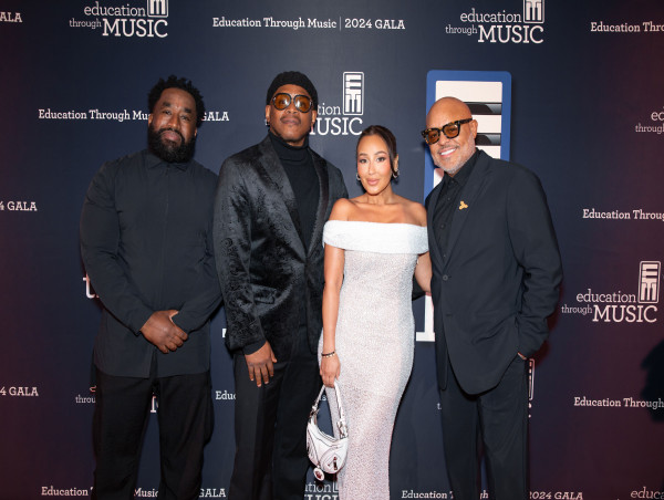 Education Through Music Gala 2024