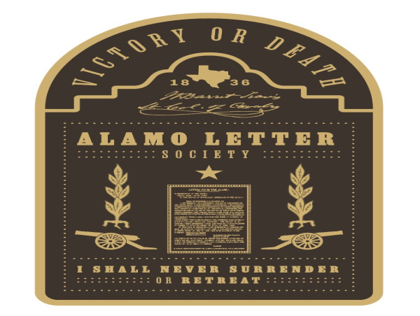  The Alamo Letter Society Announces Mr. Fain McDougal, Brazos County Chair 