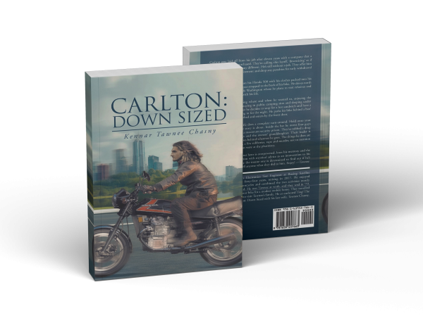 “Carlton: Down Sized” is a Seamless Blend of Thrilling Action, Heart-pounding Suspense, and Tales of Heroism
