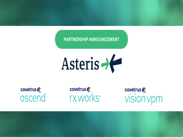  Asteris Announces Broad Integration of Keystone PACS with Covetrus Technology Solutions 