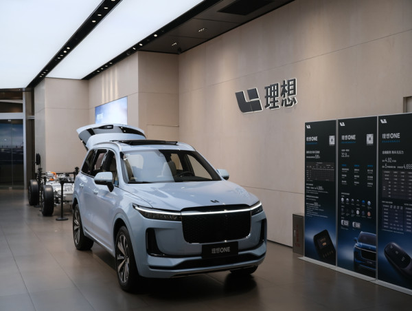  Li Auto commits to ‘creating incremental value’ after a weak Q1 
