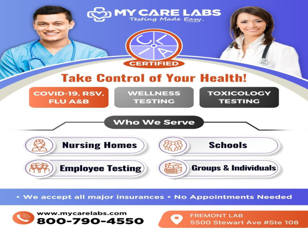  My Care Lab Expands Services to Include Nursing Homes 