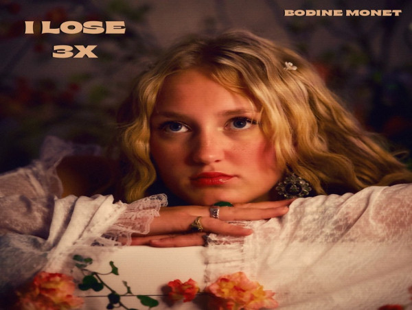  Canadian-Dutch Sensation Bodine Monet Drops Powerful single 