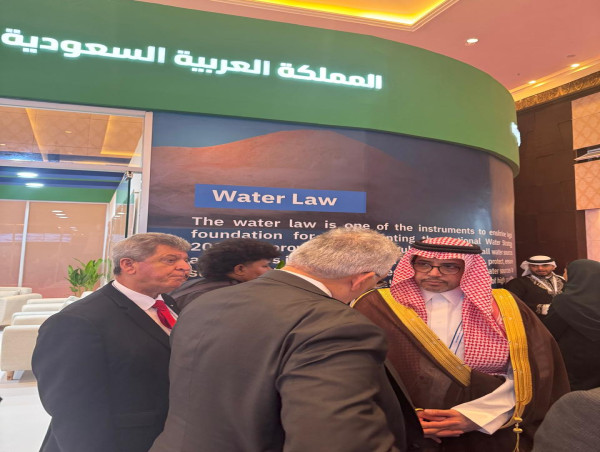 Dr.Abu-Mouti: Our Mission in Forming the Global Water Organisation Driven by Global Efforts for Comprehensive Solutions