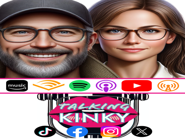  Talking Kinky Podcast Launches Season 3 with Global Success 