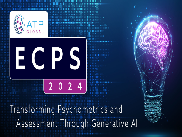  ATP Launches Fifth Virtual EdTech and Computational Psychometrics Summit (ECPS) and Workshop 
