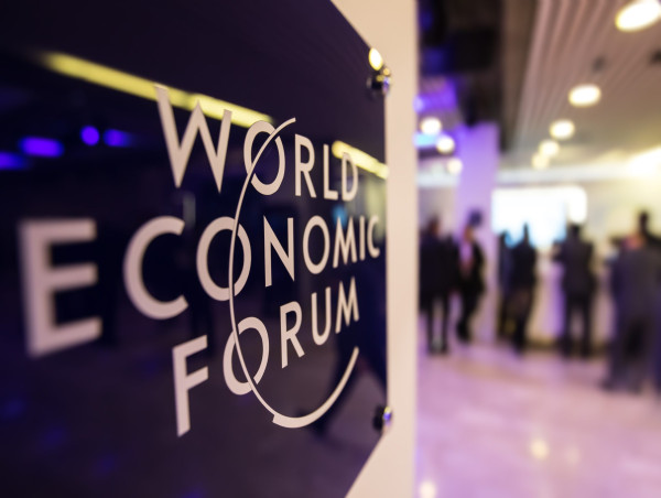  Klaus Schwab to step down as WEF chairman after 53 years 