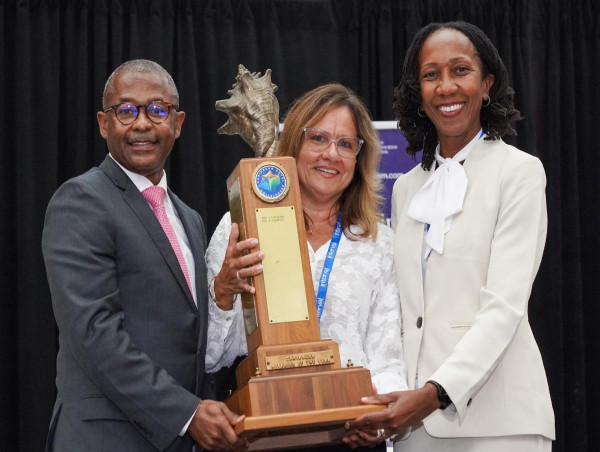 Patricia Affonso-Dass Named Caribbean Hotelier of the Year