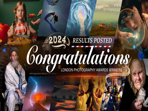 The 2024 London Photography Awards Announces the Exceptional London Photographers and Category Winners of the Year