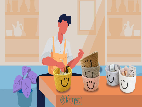  Khyati Handicrafts transforms from a physical to a phygital Brand 