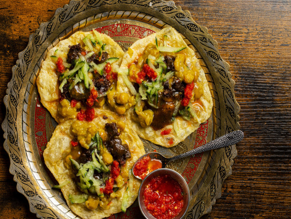 Try Trinidad’s favourite street food in London on International Doubles Day