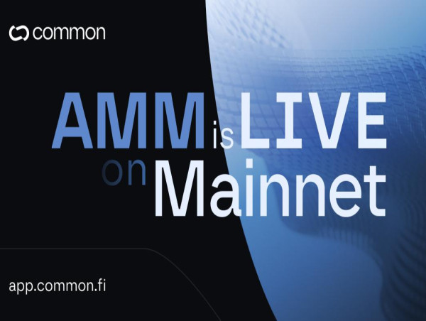  Common AMM launches on Aleph Zero: The first step towards releasing the ultimate ZK DeFi suite 