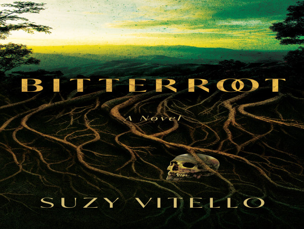  Bitterroot: A Novel Debuts Today, Tuesday, May 21, 2024 