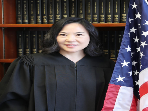  Judge Wendy Li Earns Endorsement From Asian American Bar Association of NY In Race for Queens Surrogate's Court Judge 