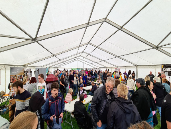  Stirling Highland Games Generates £2.9 Million Economic Impact For Local Area And Stakeholders 