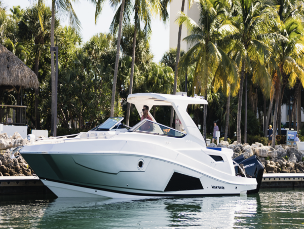  Ventura Boats Miami Celebrates Grand Opening as South Florida's Premier Yacht Dealer 