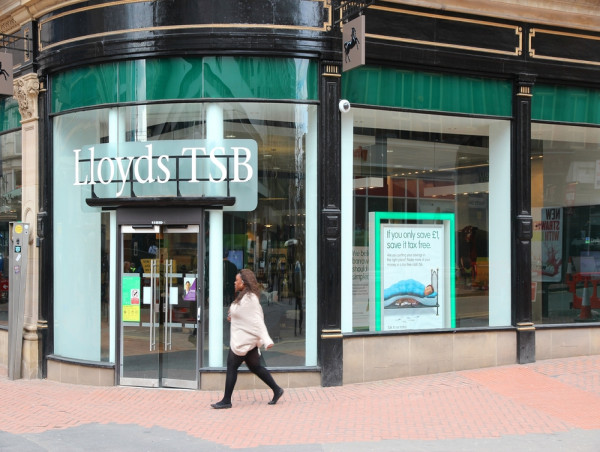  How high can the Lloyds share price surge? 
