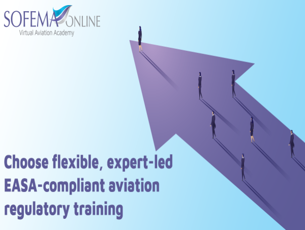  Sofema Online: A leader in online EASA-compliant aviation regulatory training 