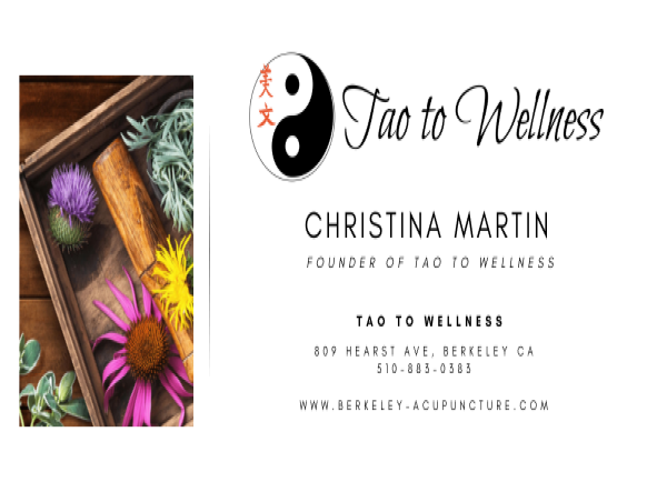 Tao to Wellness Elevates Complementary Healthcare Services in Berkeley with Traditional Chinese Medicine Offerings