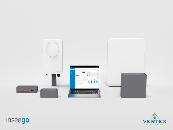  Vertex Wireless Partners with Inseego to Distribute Cutting-Edge Wireless Solutions 